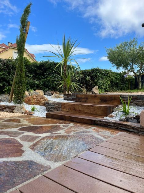 Services V.Rébaudo Paysagiste