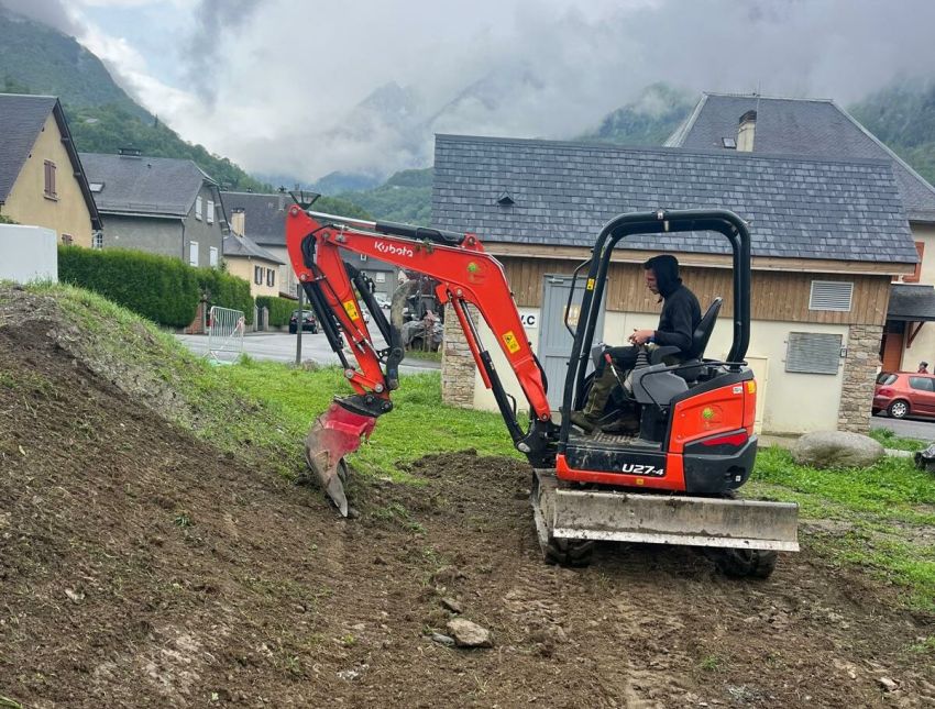 Services V.Rébaudo Paysagiste